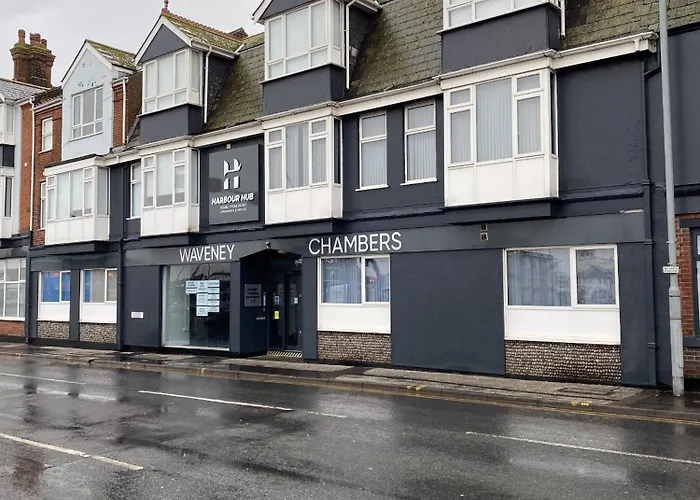 K Suites - Waveney Chambers 1 Old