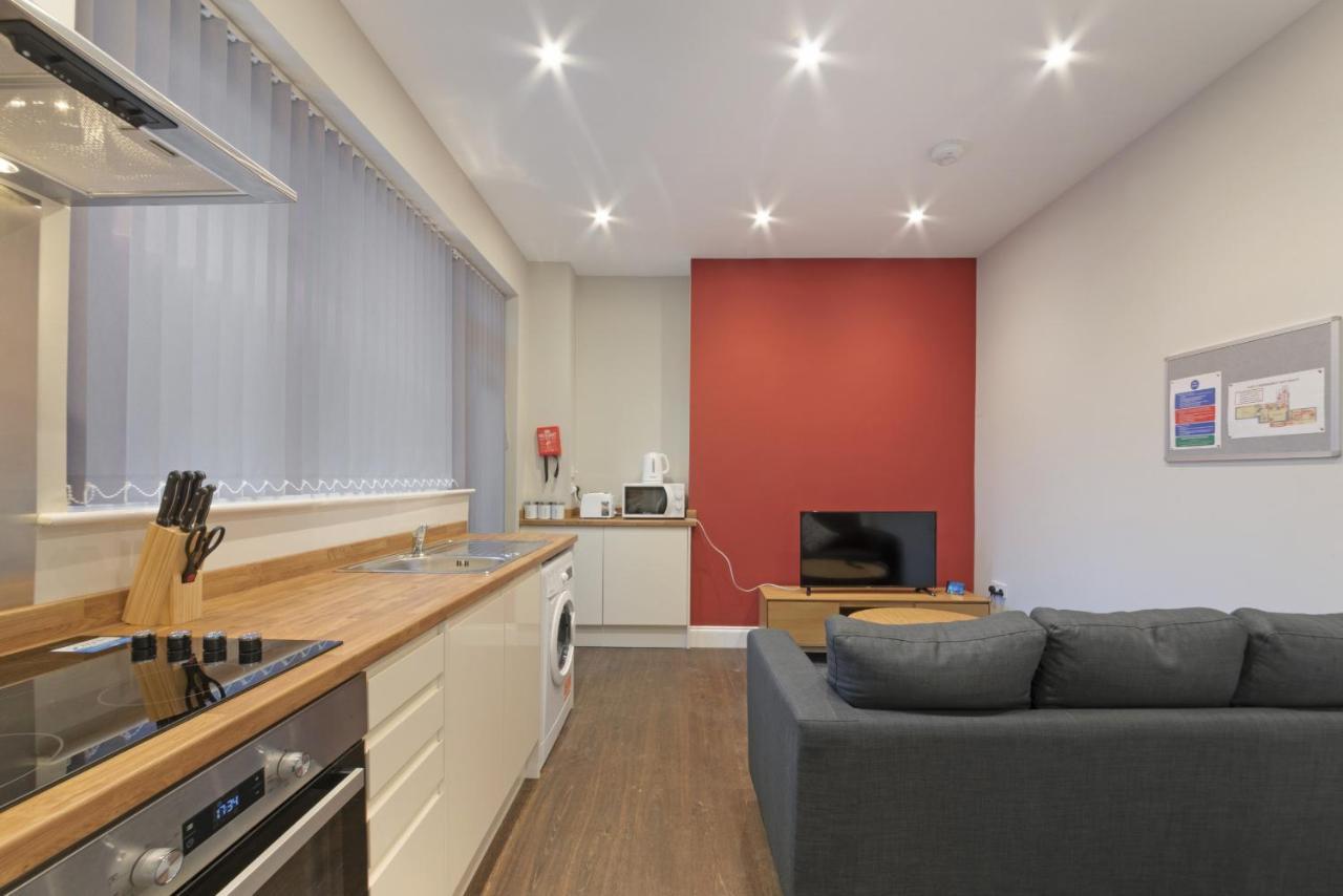 Apartment K - Waveney Chambers 1 Old