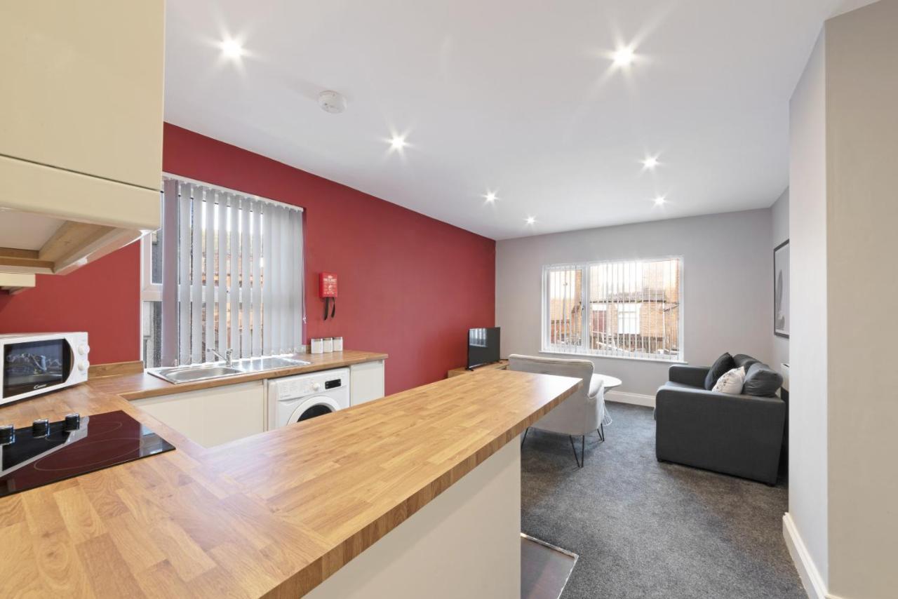 Apartment K - Waveney Chambers 1 Old Lowestoft
