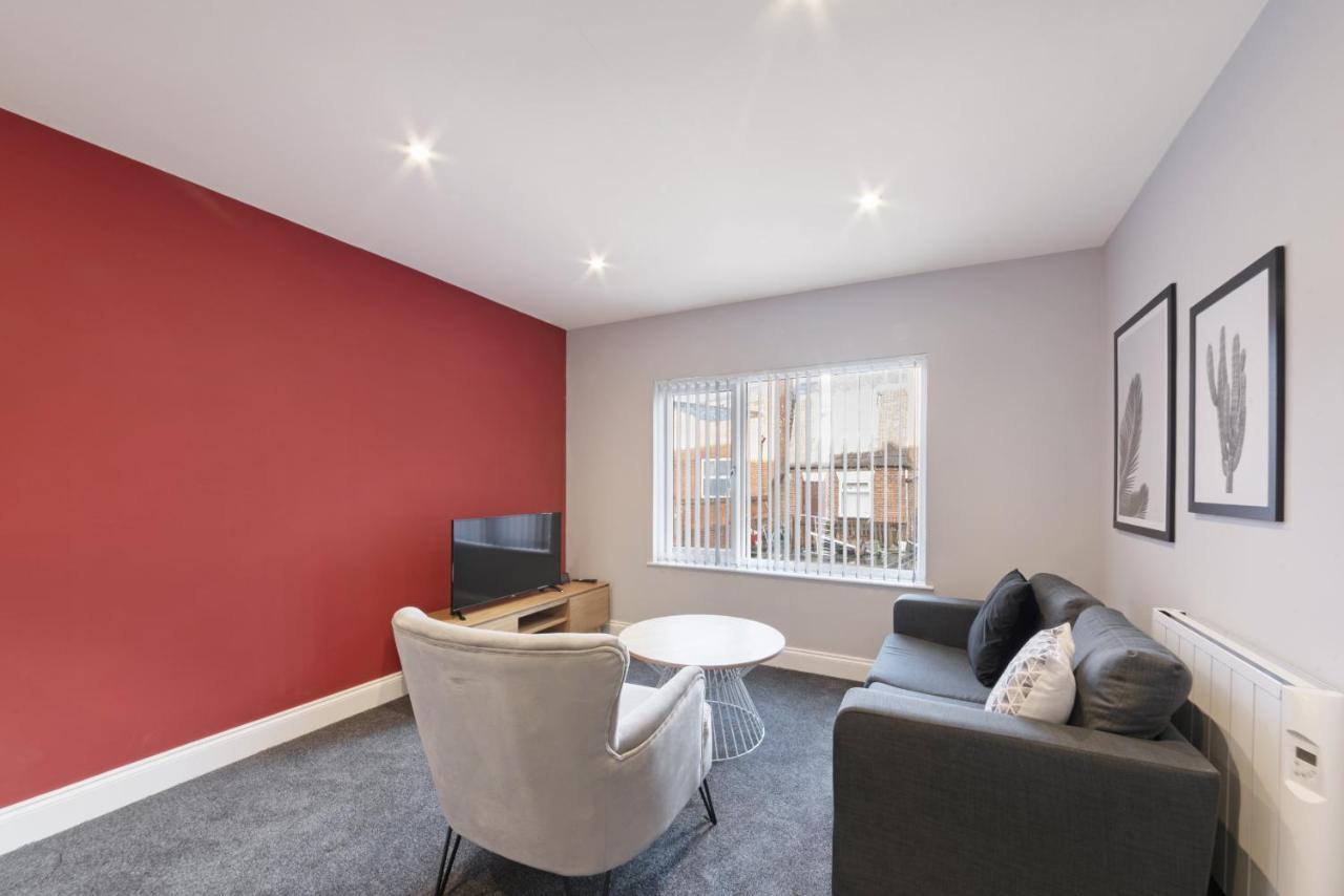 Apartment K - Waveney Chambers 1 Old *