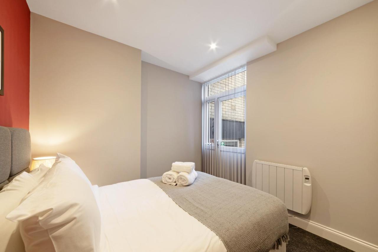 Apartment K - Waveney Chambers 1 Old Lowestoft
