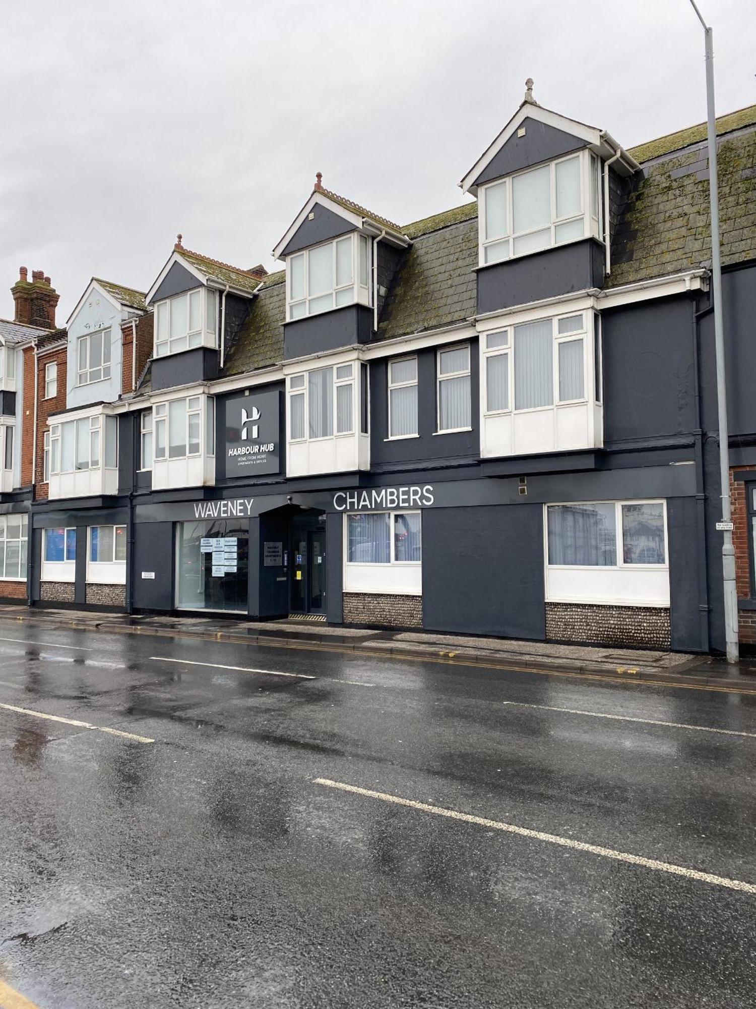 Apartment K - Waveney Chambers 1 Old *