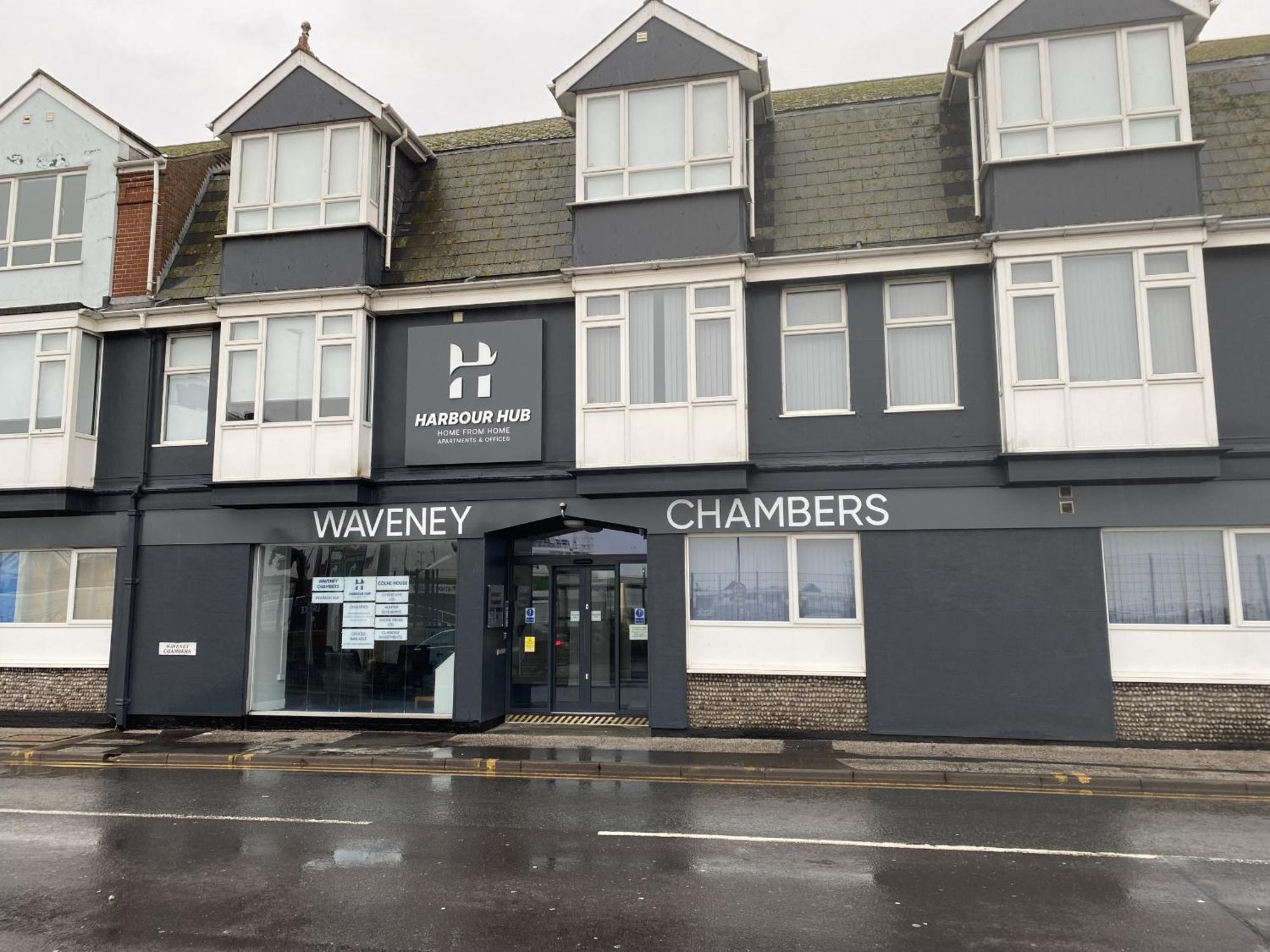 K - Waveney Chambers 1 Old * Lowestoft
